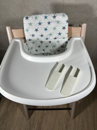 Trona stokke tripp trapp