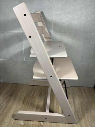 Trona stokke tripp trapp