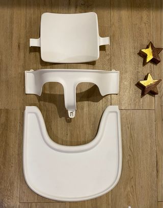 Trona stokke tripp trapp