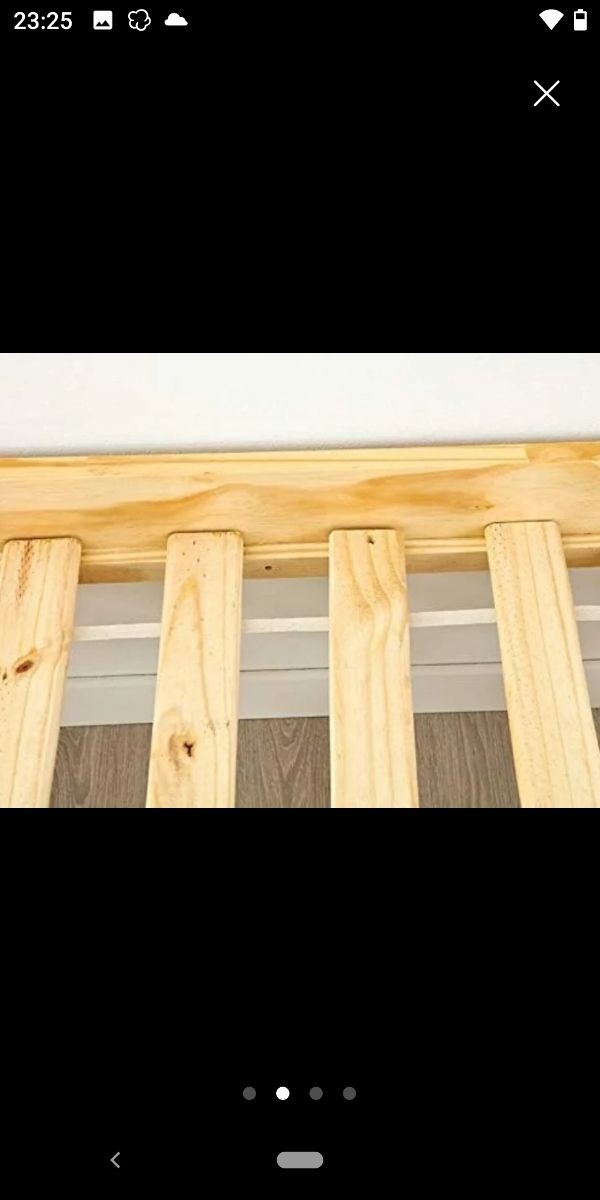 Somier madera 140 x 200 x 2