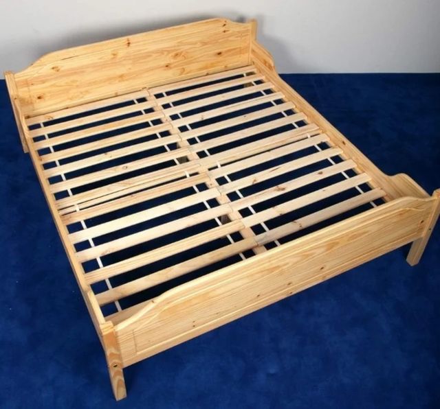 Somier madera 140 x 200 x 2