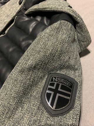 Abrigo Geographical Norway