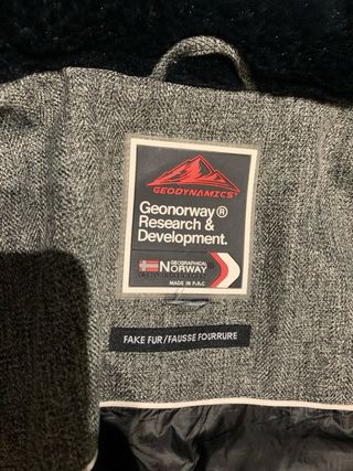 Abrigo Geographical Norway