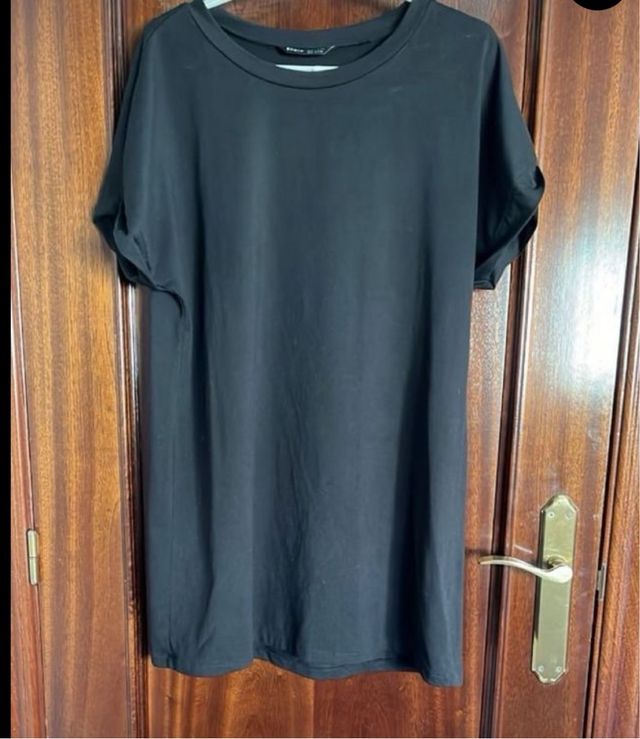 Camiseta vestido