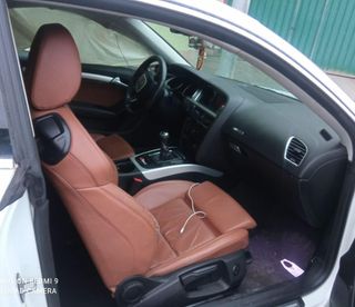 Interior Audi A5