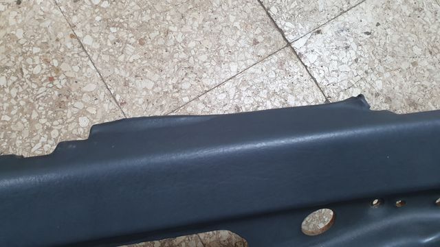 Tapizado delantero izquiero Volvo 480