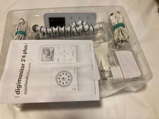 Cámara Vigila bebé Miniland baby