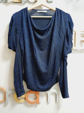 Blusa Uterque