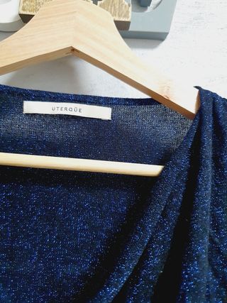 Blusa Uterque