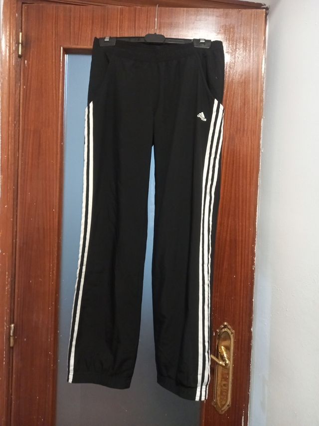 Pantalón chándal Adidas de mujer talla
