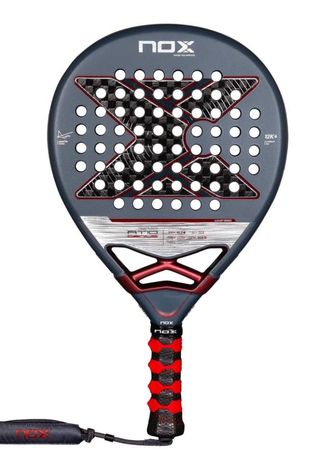 PALA NOX GENIUS AT10 12K AGUSTÍN TAPIA 2025!