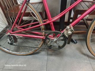 Bicicleta Orbea  Laida antigua