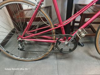 Bicicleta Orbea  Laida antigua