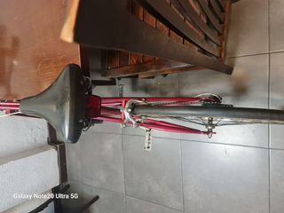 Bicicleta Orbea  Laida antigua