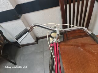 Bicicleta Orbea  Laida antigua