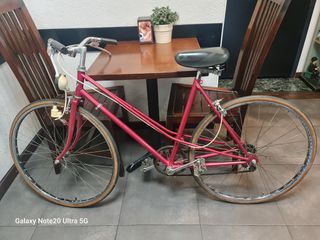 Bicicleta Orbea  Laida antigua