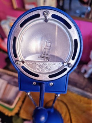 Lámpara de escritorio regulable