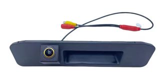 Interface camara mercedes