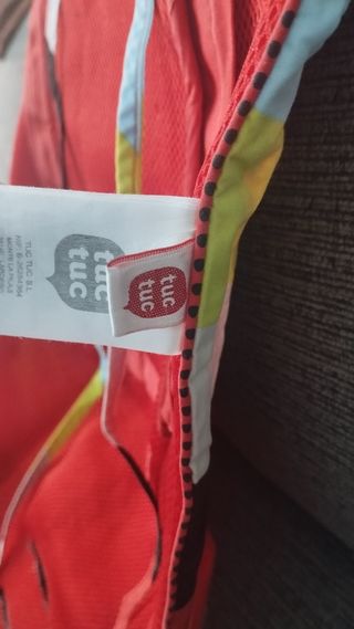 Colchoneta - funda silla paseo Tuc Tuc