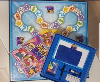 JUEGO MESA PARTY & CO JUNIOR