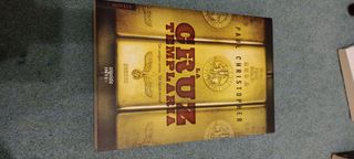 NOVELA: LA CRUZ TEMPLARIA