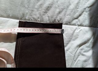 Pantalón de cuero