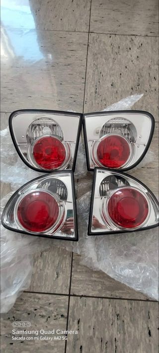 Faros trasero de Seat León