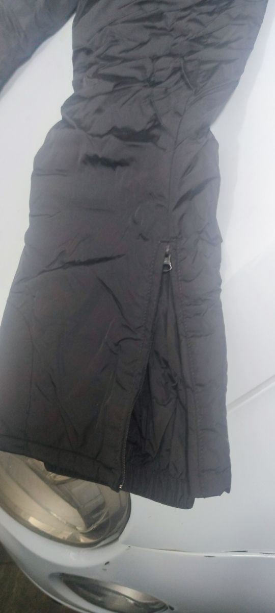 salopette donna neve