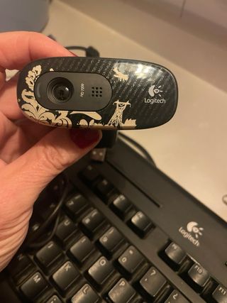 camara webcam logitech