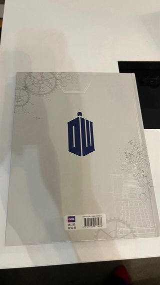 Doctor Who Official Annual 2015