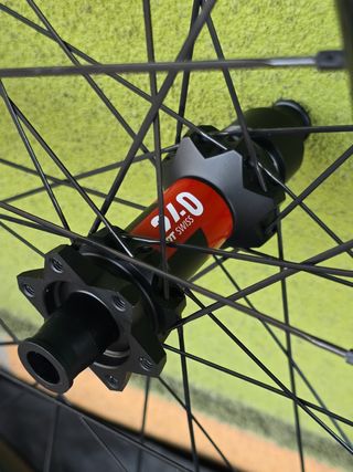 Llantas mtb *1210g* Porte Rathe R +Dt Swiss 240