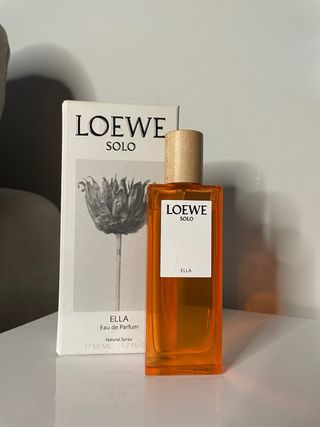 SOLO ELLA LOEWE