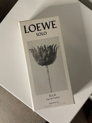 SOLO ELLA LOEWE