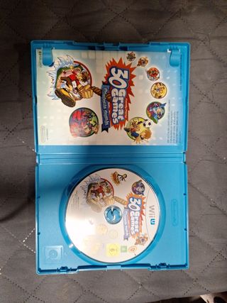 Juego Wii U 30 Great Games