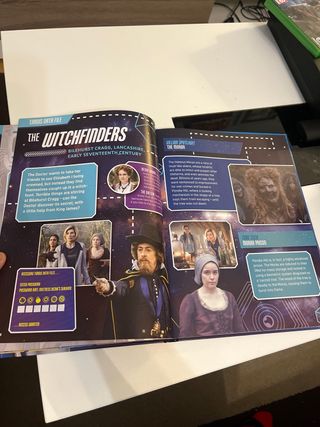 Doctor Who: Official Annual 2020