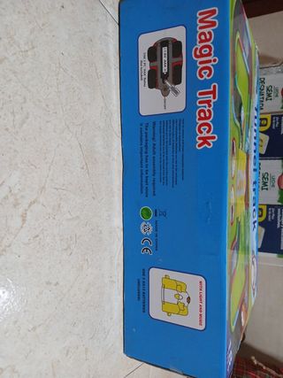 Circuito coche+18meses