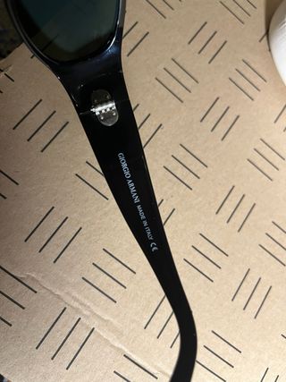 Gafas de sol Giorgio Armani