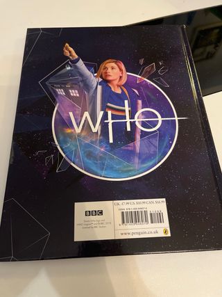 Doctor Who Official Annual 2021