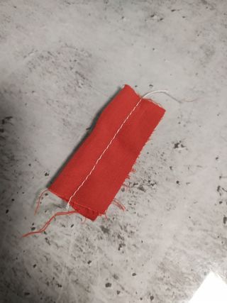 Máquina de coser infantil