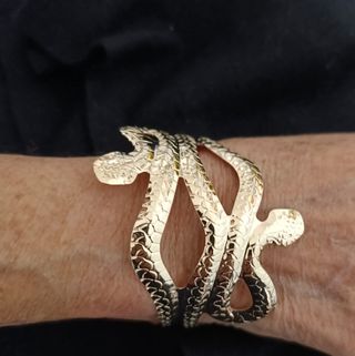 Braccialetto in bigiotteria