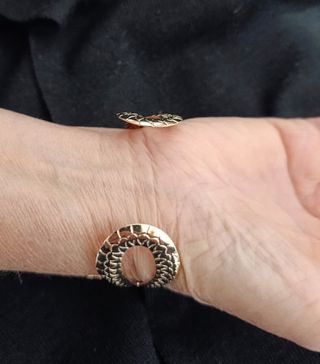 Braccialetto in bigiotteria