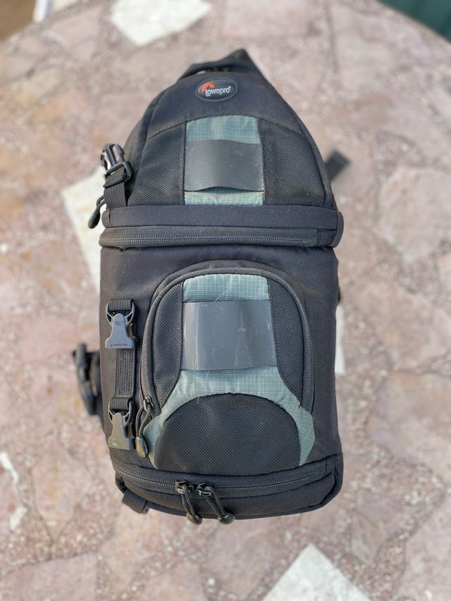 Mochila Lowepro para camara