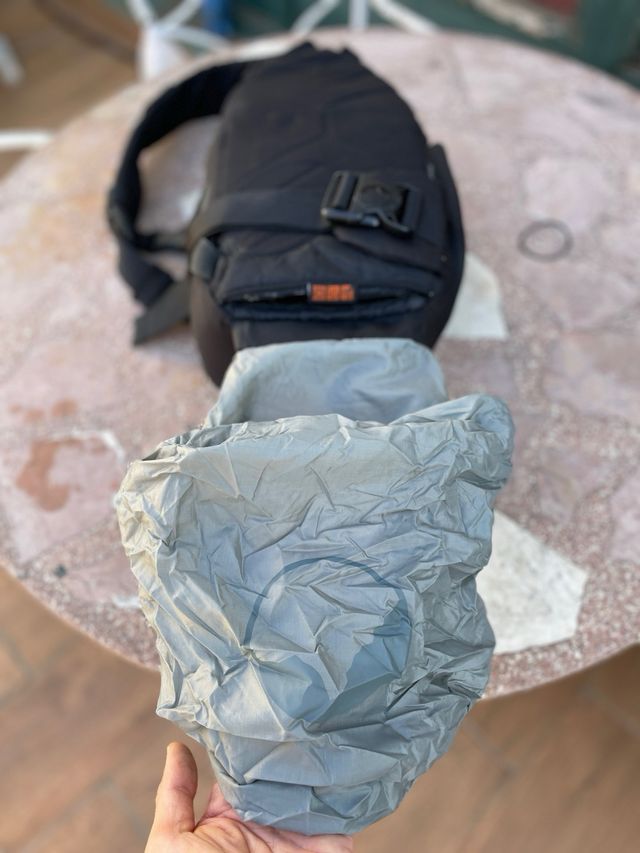 Mochila Lowepro para camara