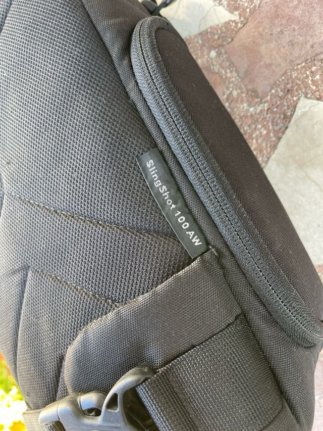 Mochila Lowepro para camara