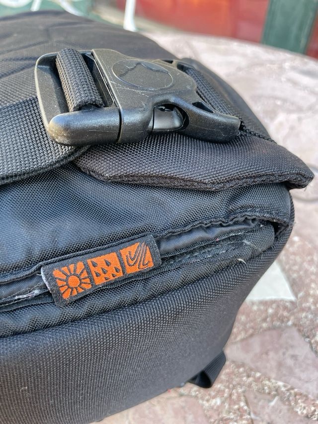 Mochila Lowepro para camara