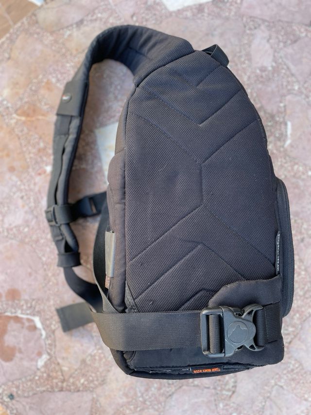 Mochila Lowepro para camara