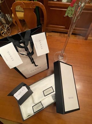 Zapatos Firma “Gucci”