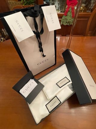 Zapatos Firma “Gucci”