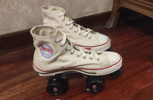 Patines años 80 de John Smith n°38