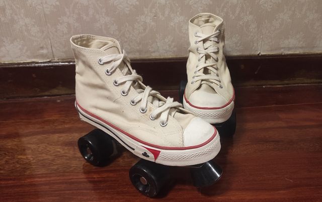 Patines años 80 de John Smith n°38